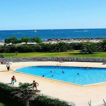 Les Rivages De Rochelongues, T3, Piscine, Clim, Parking Apartment Агде Екстериор снимка
