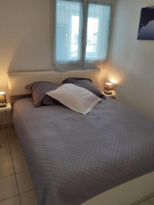 Les Rivages De Rochelongues, T3, Piscine, Clim, Parking Apartment Агде Екстериор снимка