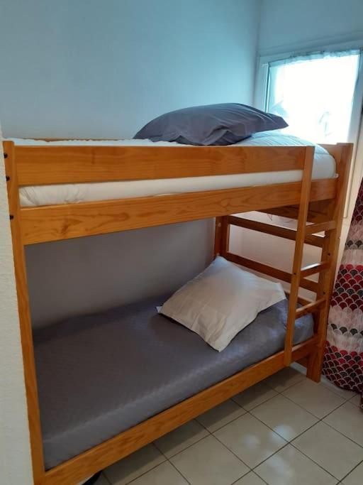 Les Rivages De Rochelongues, T3, Piscine, Clim, Parking Apartment Агде Екстериор снимка