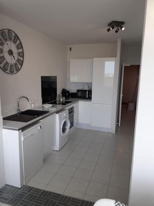 Les Rivages De Rochelongues, T3, Piscine, Clim, Parking Apartment Агде Екстериор снимка