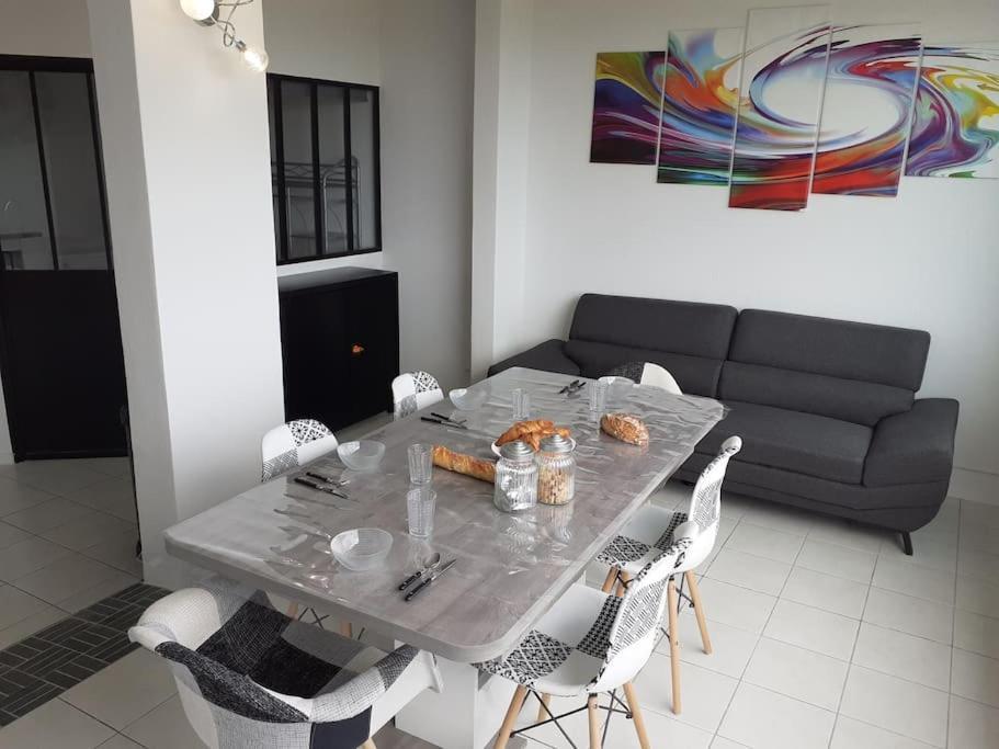 Les Rivages De Rochelongues, T3, Piscine, Clim, Parking Apartment Агде Екстериор снимка